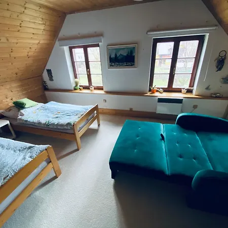 Casa vacanze Rejhotice 64
