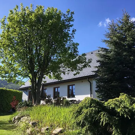 Rejhotice 64 Casa vacanze Šumperk