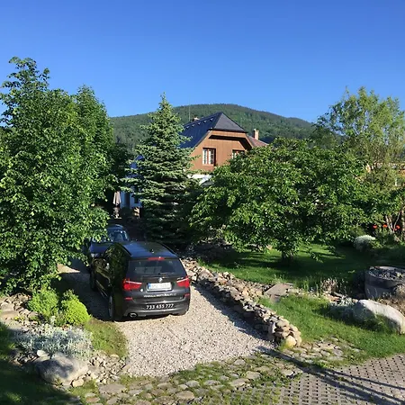 Prázdninový dům Rejhotice 64 Šumperk